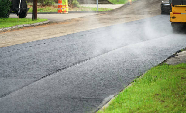 Reasons to Select Us for Your Driveway Paving Requirements in Colwich, KS